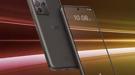 HTC U23 Pro with 120Hz screen, Snapdragon 7 Gen 1 chip and IP67 protection debuted in Europe