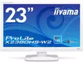 23-дюймовый FullHD-монитор iiyama ProLite X2380HS-W2 c IPS-матрицей