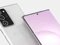 Samsung Galaxy Note 20 Plus появился на рендерах с большим 6.9-дюймовым дисплеем, тонкими рамками и квадро-камерой
