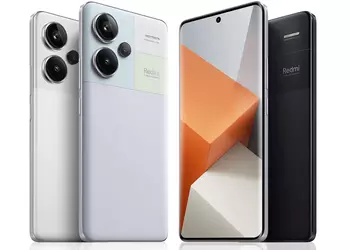 Redmi Note 13 Pro+ with 200MP camera has successfully passed the IP69 test