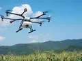 В Украине выходит DJI Agras MG-1: сельхоз-дрон для работы в поле