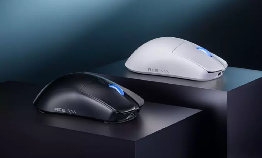 ROG Harpe II Ace: El Futuro del Gaming en Tus Manos