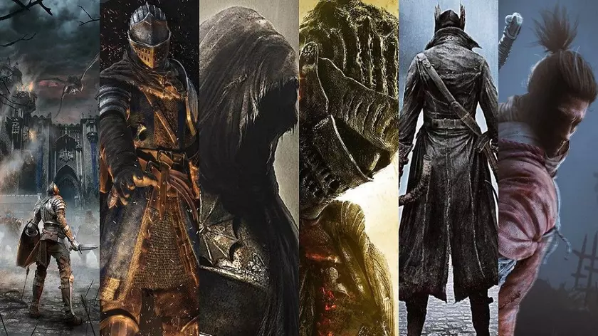 Sony и Tencent приобрели более 30% акций студии FromSoftware — создателей Elden Ring и Dark Souls