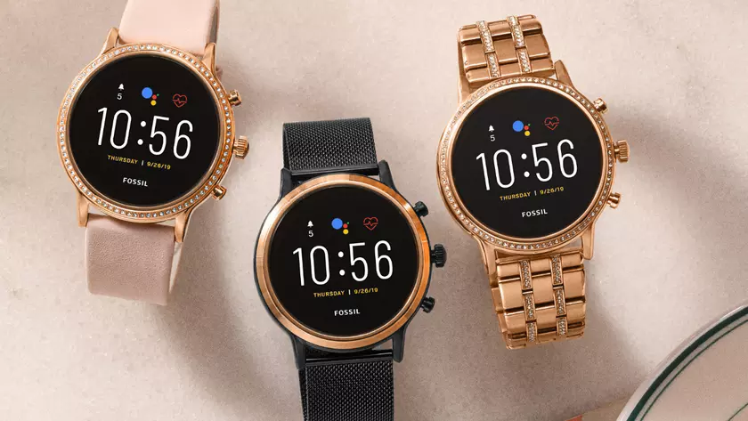 Конкурент Apple Watch и Galaxy Watch: Fossil Group работает над смарт-часами Fossil Gen 6 c новой версией Wear OS на борту