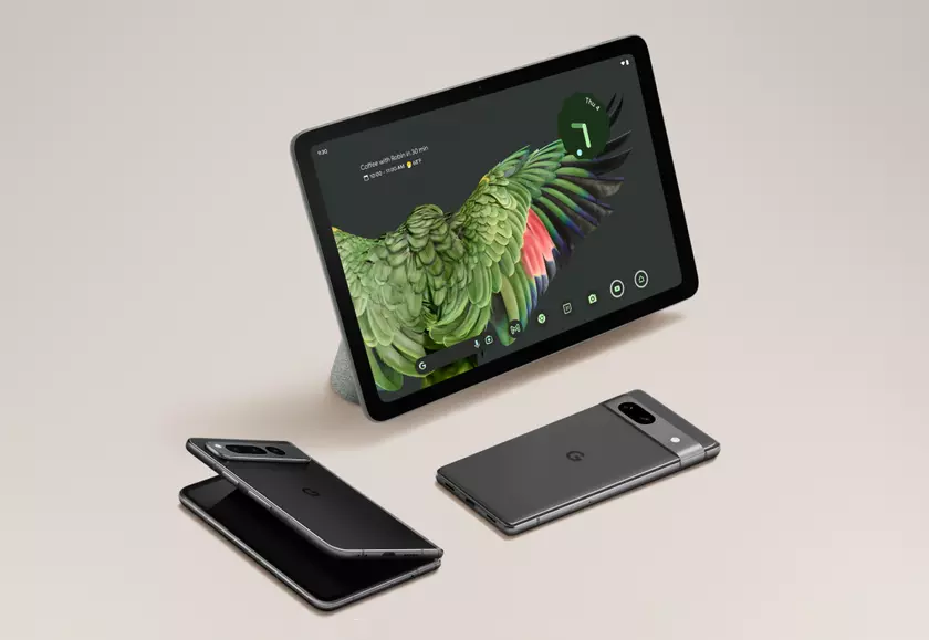 Pixel 8, Pixel 8 Pro и другие устройства Google начали получать февральское обновление ПО