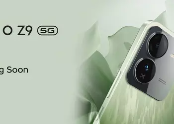 MediaTek Dimensity 7200 chip and Sony IMX882 camera: vivo has started teasering the iQOO Z9 5G smartphone