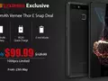 Смартфон Vernee Thor E всего за $99.99 на AliExpress