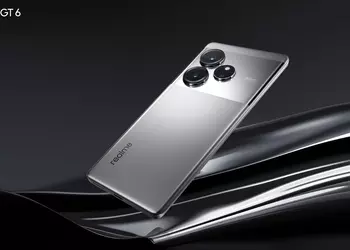 Where and when to watch the realme GT 6 presentation