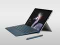 Microsoft анонсировала обновленный гибридный планшет Surface Pro