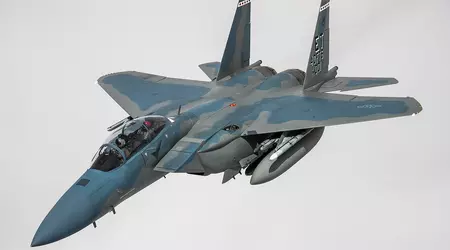 Boeing пришвидшується: компанія планує виробляти по щонайменше два F-15EX на місяць