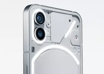Nothing Phone (1) has received a closed beta version of the Android 13 operating system