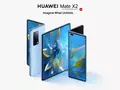 Huawei Mate X2: конкурент Galaxy Z Fold 2 с двумя OLED-экранами на 90 Гц, обновлённым шарниром, чипом Kirin 9000 и квадро-камерой за $2785