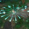 Fighting the enemy in Coridden