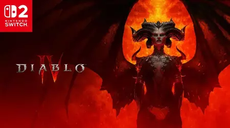 Diablo IV arrive sur Nintendo Switch 2 avec l'extension Lord of Hatred