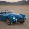 Мініатюра інтер'єру Shelby Cobra 260 Prototype