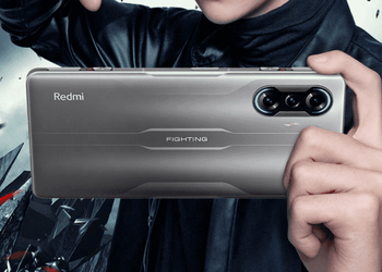 Dimensity 9000, 144Hz OLED screen and 64MP camera - Redmi K50 Gaming specs revealed