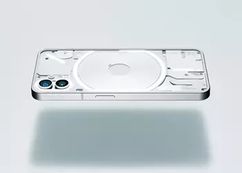 No, Nothing does not plan to release a simplified version of the smartphone Phone (1)
