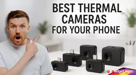 Best Smartphone Thermal Cameras