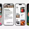 Предпросмотр функций Siri AI