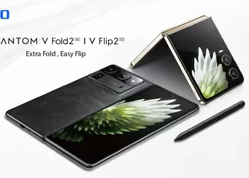How much will the Tecno Phantom V Fold 2 and Phantom V Flip 2 foldable smartphones cost