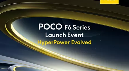Xiaomi will hold the global launch of the ROSO F6 series of smartphones on 23 May