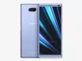 Sony Xperia XA3 на качественных рендерах: стеклянный корпус, дисплей 18:9 и двойная камера