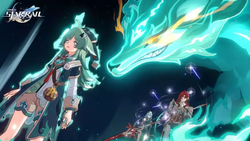 miHoYo Games опубликовала новый трейлер с персонажем Huohuo в Honkai: Star Rail