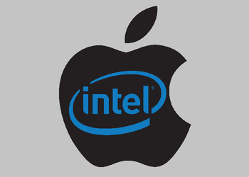 Apple планирует перейти на чипы от Intel