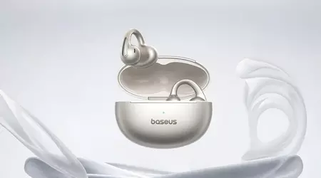 Baseus releases MC1 Pro AI - comfortable clip-on headphones with AI assistant and high-quality sound