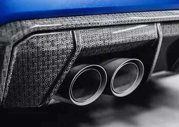 BMW production cars will feature elements made from flax fibres