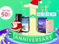 LEAGOO отмечает первую годовщину и дает скидку 50% на свои топовые смартфоны