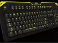 MSI GK-601: первая механическая клавиатура компании