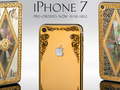 Начался предзаказ iPhone 7 с корпусом из 24-каратного золота, бриллиантами и рубинами
