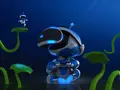 Платформер Astro Bot должен был быть игрой с открытым миром, но "уровневая структура дает больший контроль за разнообразием игры"