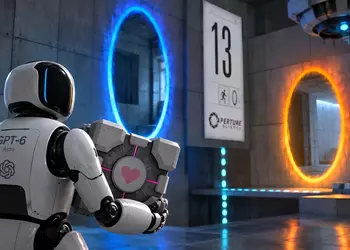 Гейминг на все токены: GPT-6 Astra самостоятельно прошла Portal, потратив на запросы стоимость подержанного iPhone