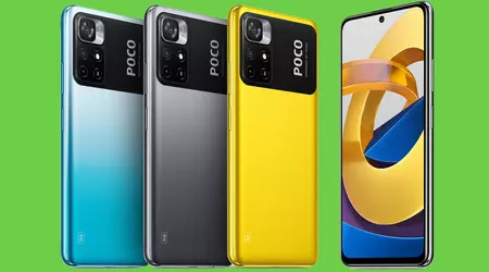 Xiaomi starts updating POCO M4 Pro 5G to MIUI 14