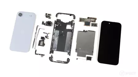 iFixit розібрали iPhone Air — смартфон міцніший і зручніший у ремонті, ніж очікувалося