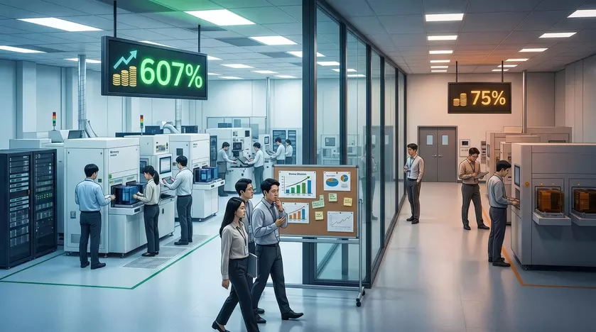 Протесты работников Samsung Electronics