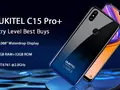 OUKITEL C15 Pro+: ещё больше памяти и ценник в $75