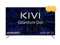 KIVI выпустила 1000 Android-телевизоров на квантовых точках только для украинского рынка