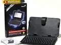 Обзор чехла-клавиатуры Genius LuxePad A120
