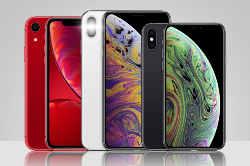 У Apple есть несколько вариантов вырезов и «челок» для нового поколения iPhone