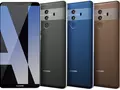 Стали известны цены на все версии Huawei Mate 10 и Mate 10 Pro