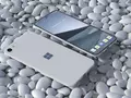 Концепт-рендеры смартфона Microsoft Surface Solo: тонкий корпус, дисплей с отверстием и одна камера