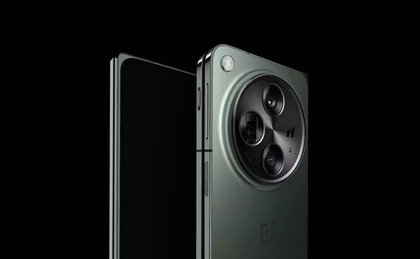 OnePlus представила свой первый складной смартфон OnePlus Open — клон OPPO Find N3 для глобального рынка за €1799