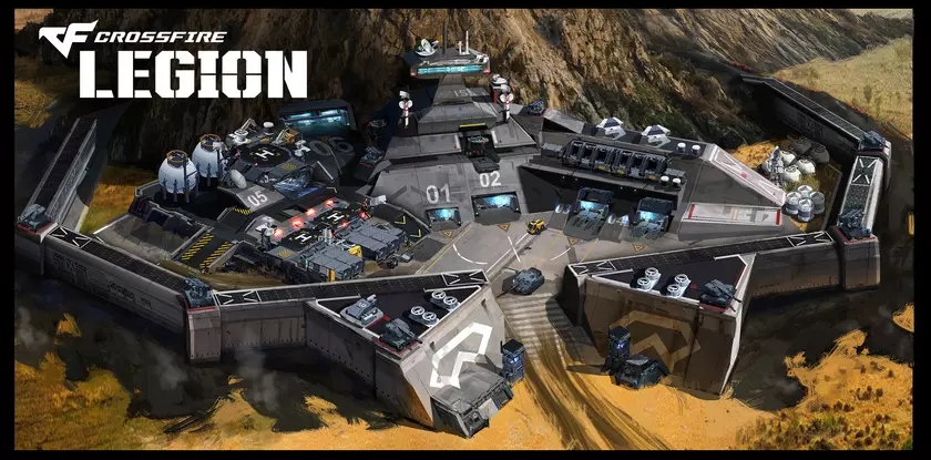 Стратегия Crossfire: Legion получила временную демо версию