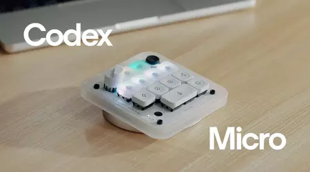 Codex Micro : OpenAI lance son premier accessoire physique à 230 dollars pour les développeurs