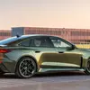 Preview Audi RS5 Limousine 2026 side view