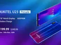 OUKITEL U23: 6 ГБ ОЗУ, беспроводная зарядка и цена $199,99
