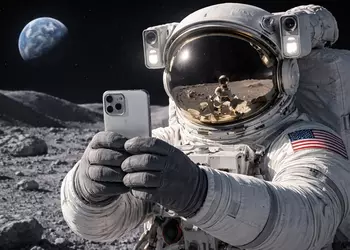"Mom, I'm on the Moon and wearing a hat": NASA will allow astronauts to take a smartphone on a flight for the first time